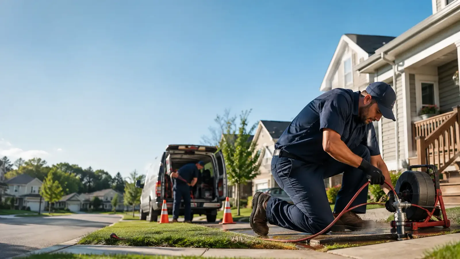 Emergency Plumbing in Nashport, OH